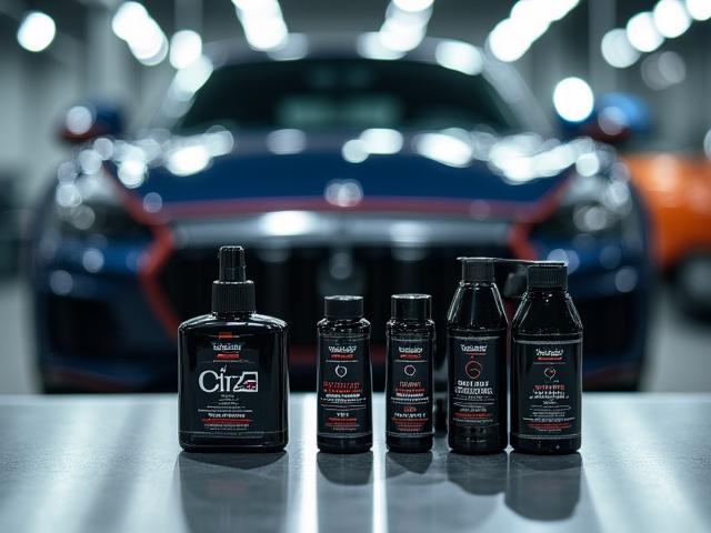 प्रीमियम डिटेलिंग स्टेशन