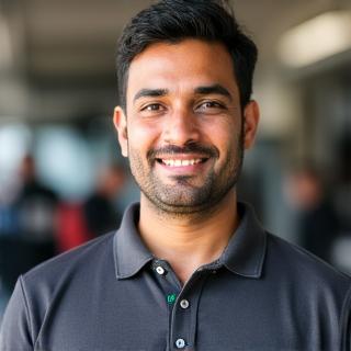 Amand Bharman - संस्थापक