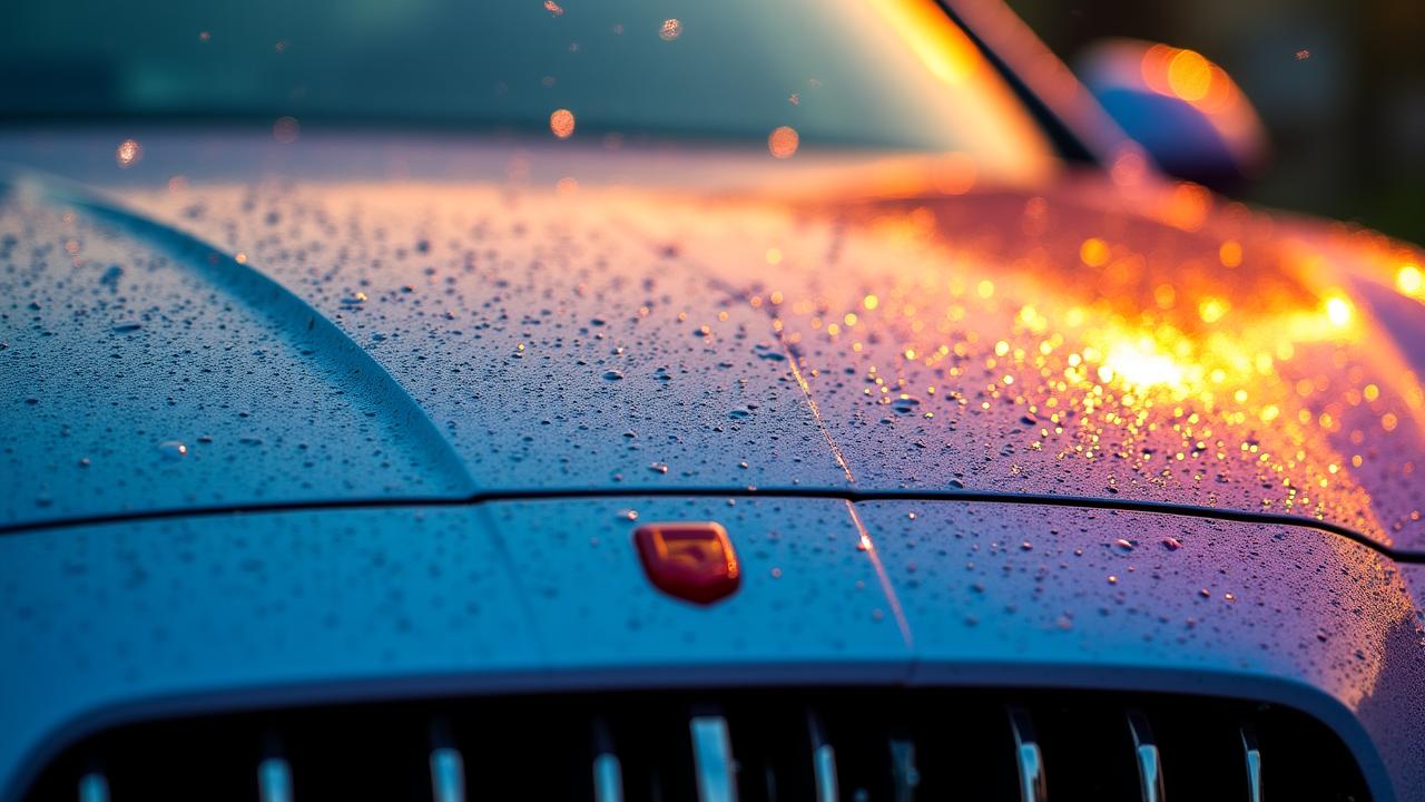 Delhi professional car wash service