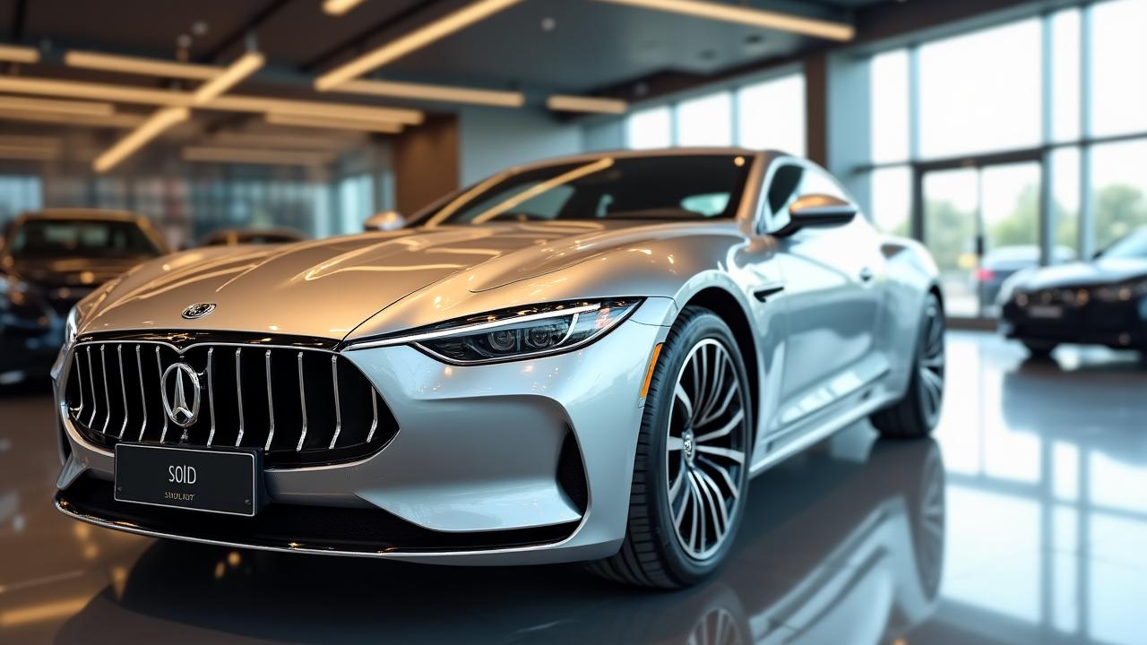 प्रोफेशनल कार प्री-सेल डिटेलिंग दिल्ली